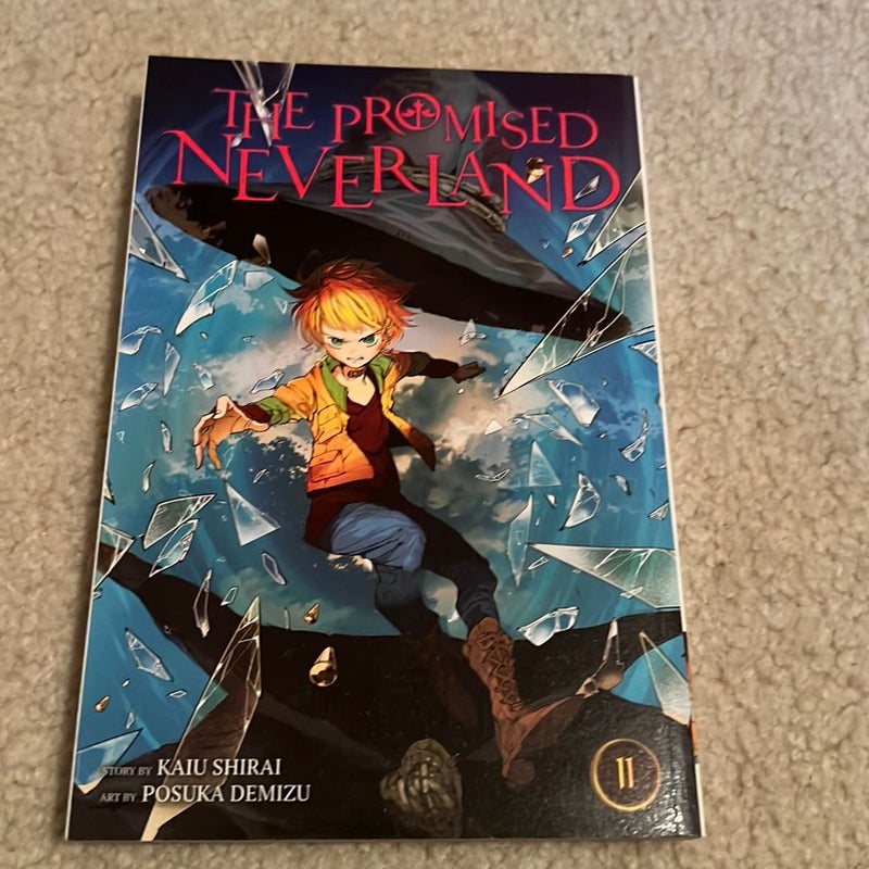The Promised Neverland, Vol. 11 (11)