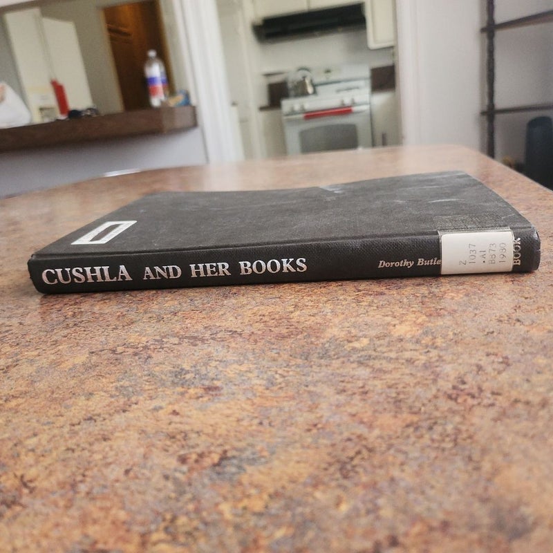 Cushla and Her Books