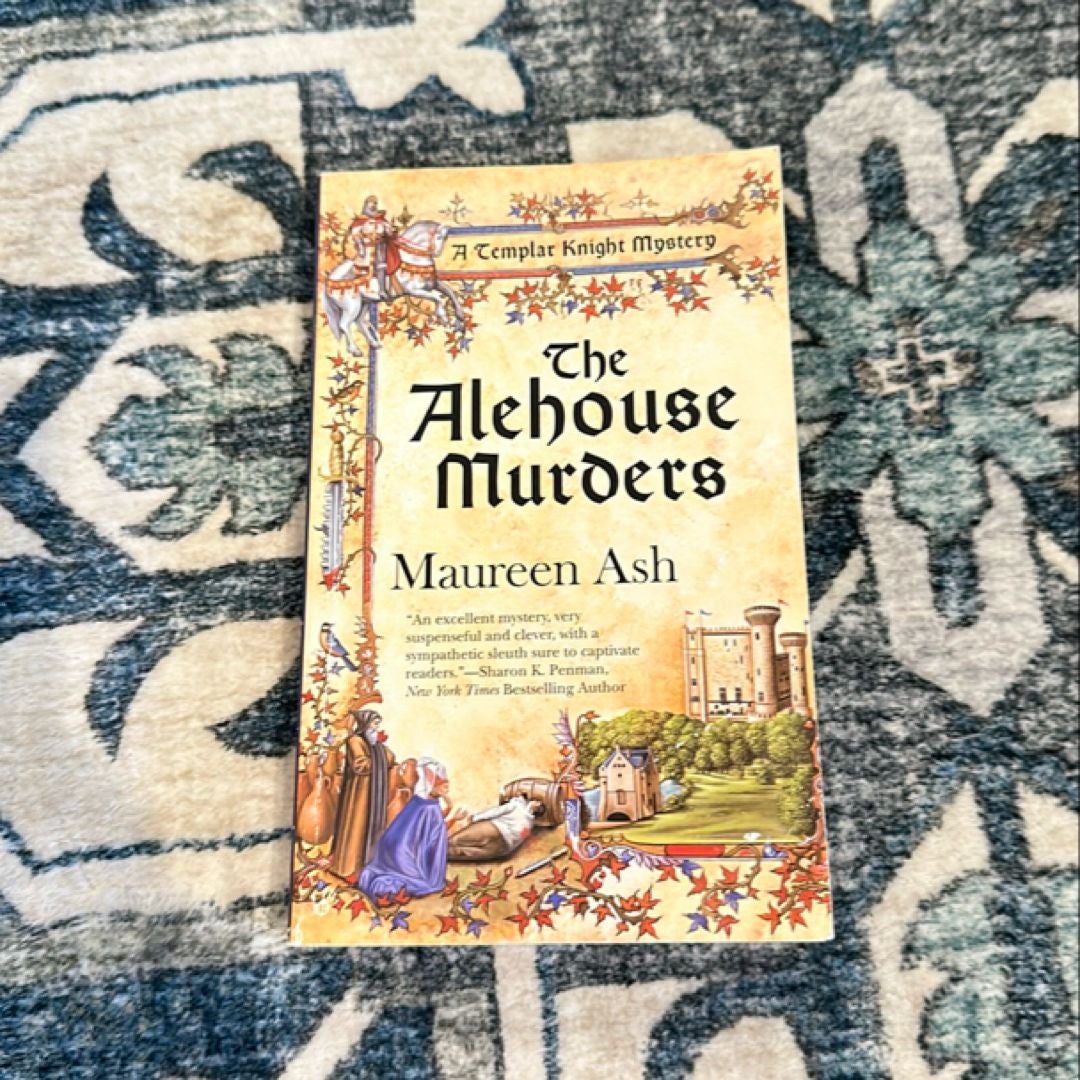 The Alehouse Murders