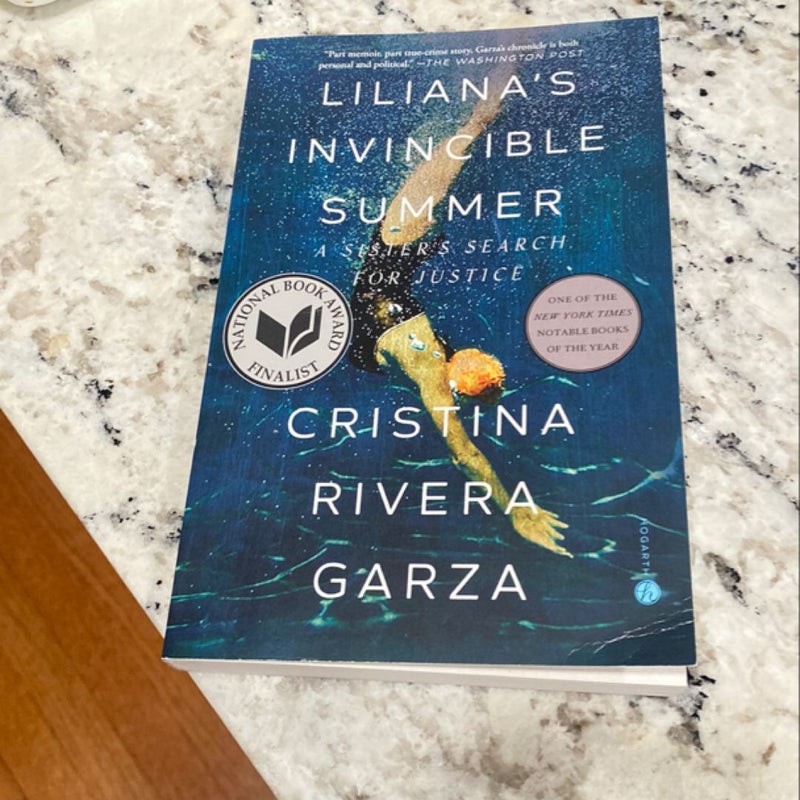 Liliana's Invincible Summer (Pulitzer Prize Winner)