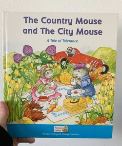 The Country Mouse and the City Mouse