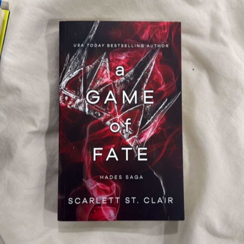 A Game of Fate