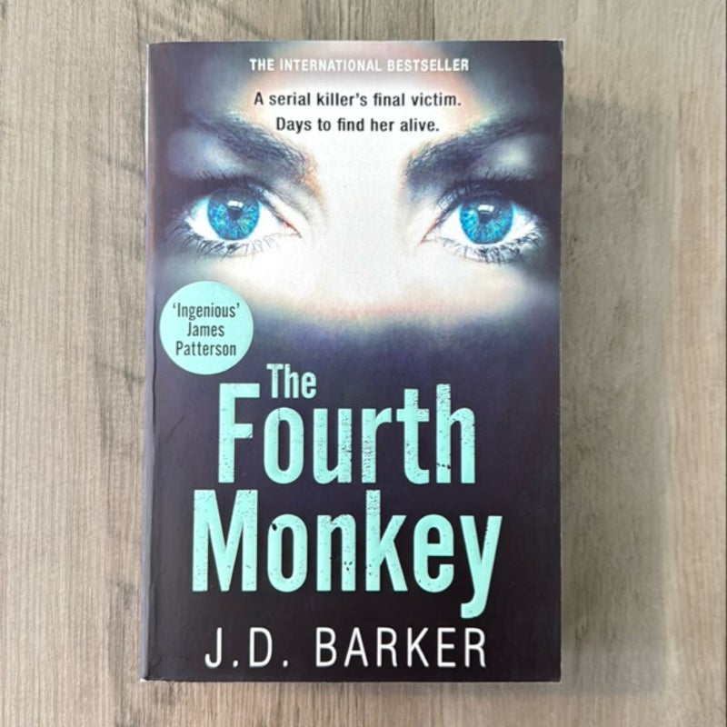 (UK) The Fourth Monkey