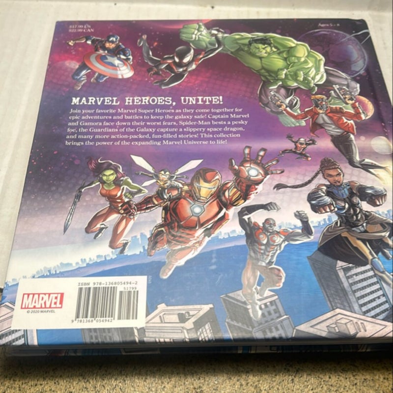 Marvel Storybook Collection