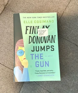 Finlay Donovan Jumps the Gun