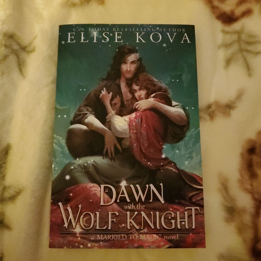 A Dawn with the Wolf Knight