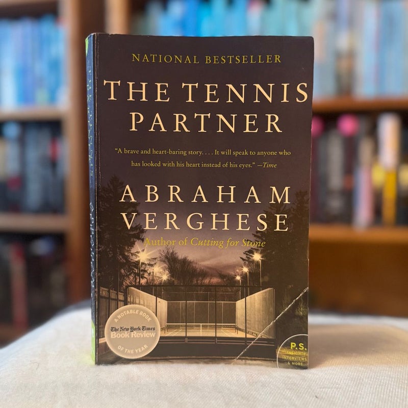 The Tennis Partner