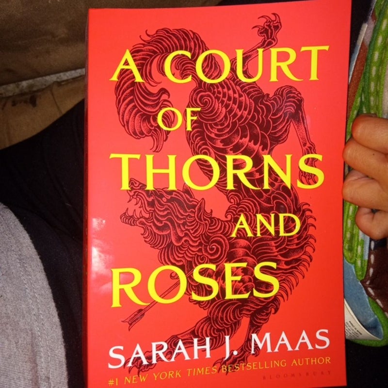 A Court of Thorns and Roses