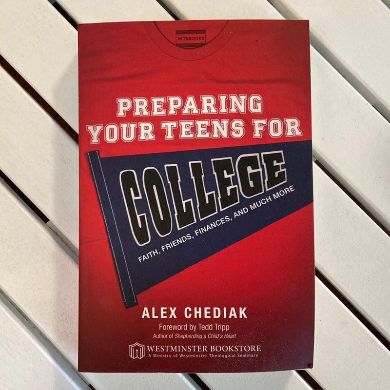 Preparing Your Teens for College