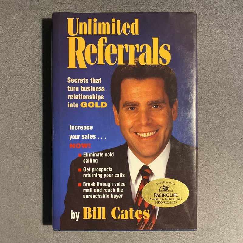 Unlimited Referrals