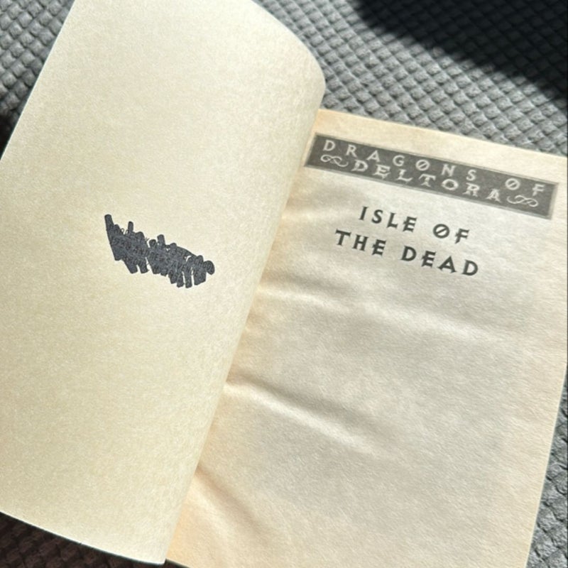 Isle of the Dead