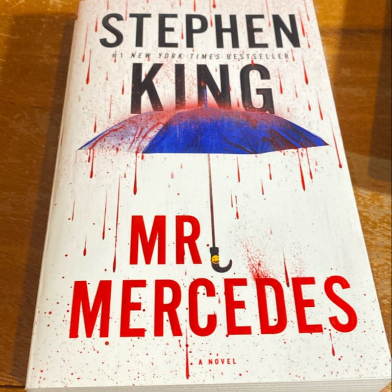 Mr. Mercedes