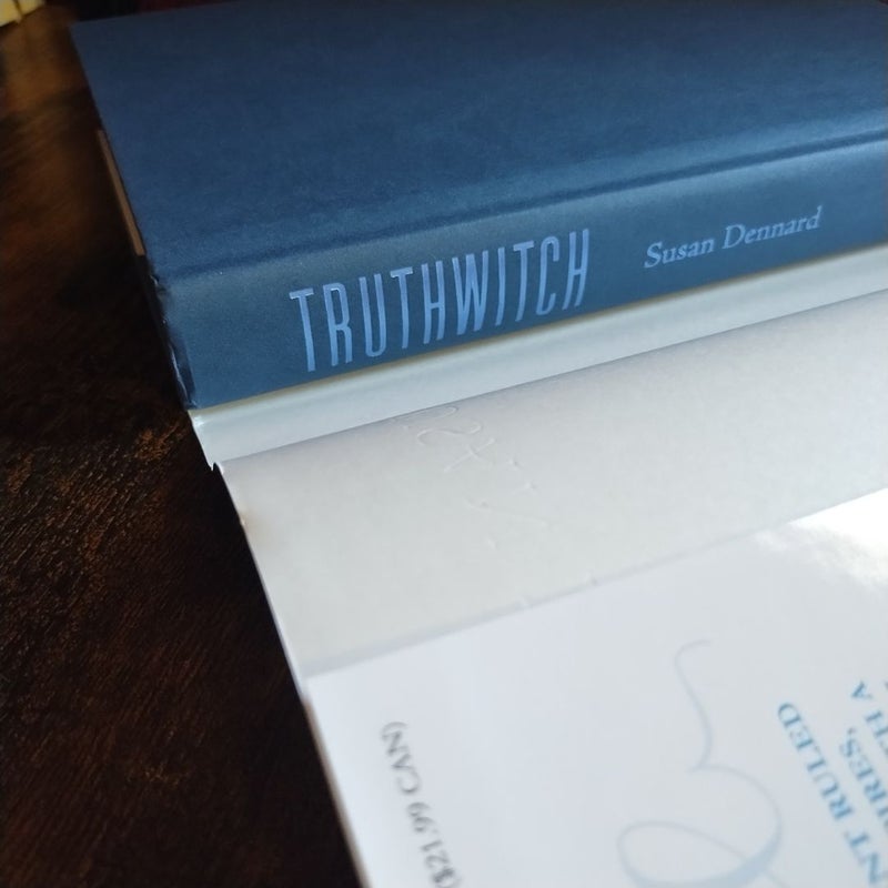 Truthwitch