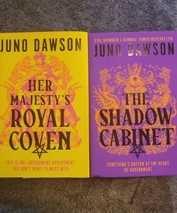 Her Majesty's Royal Coven, The Shadow Cabinet