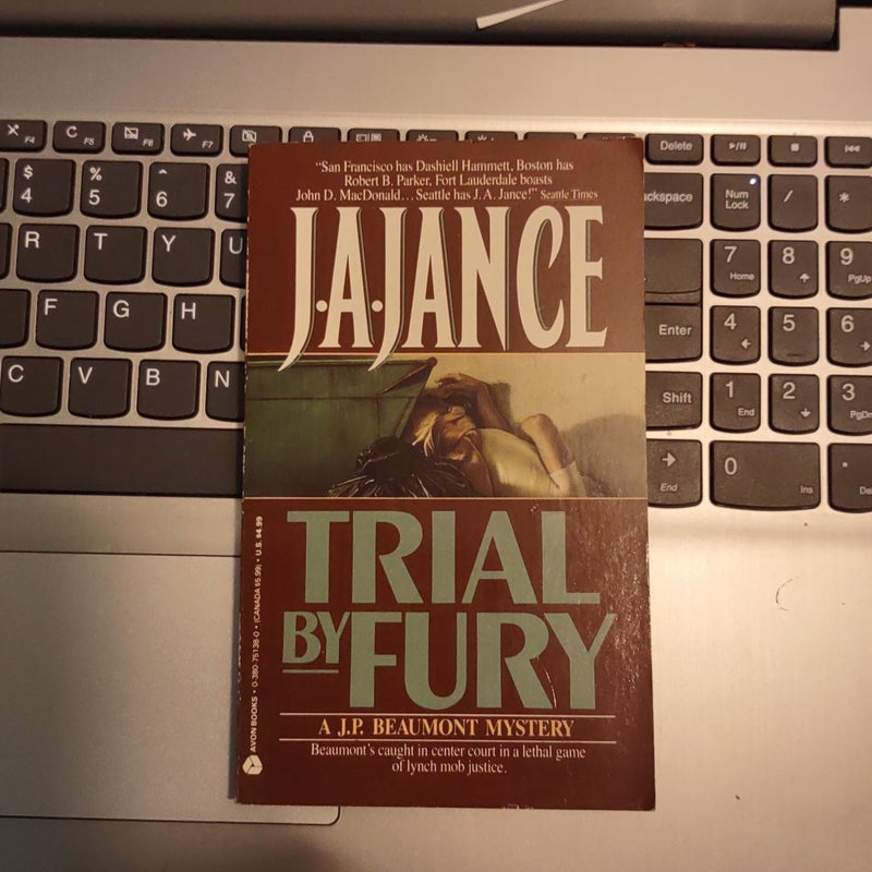 Trial by Fury
