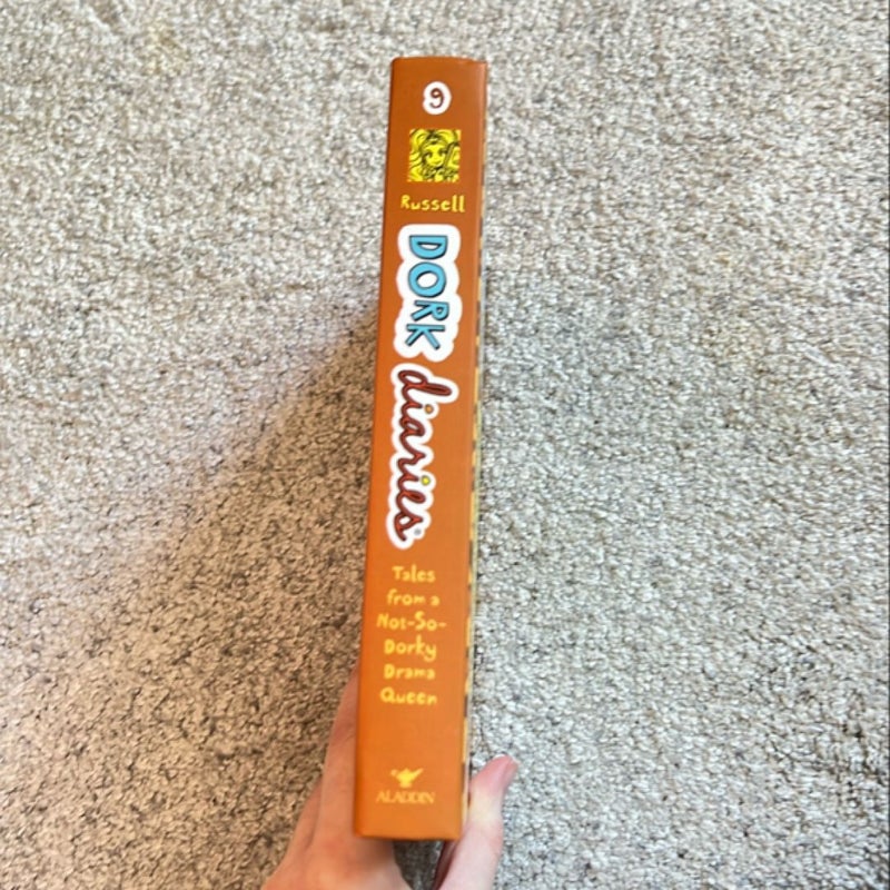 Dork Diaries 9