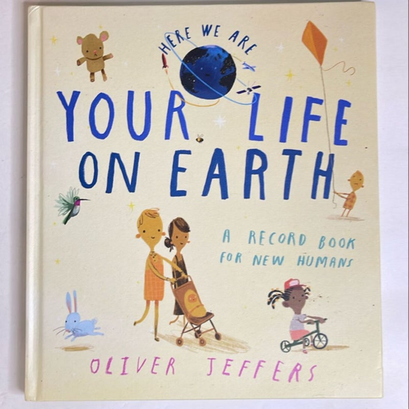 Your Life on Earth 