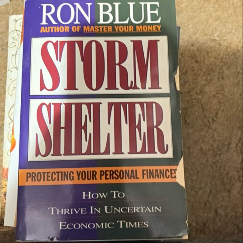 Storm Shelter