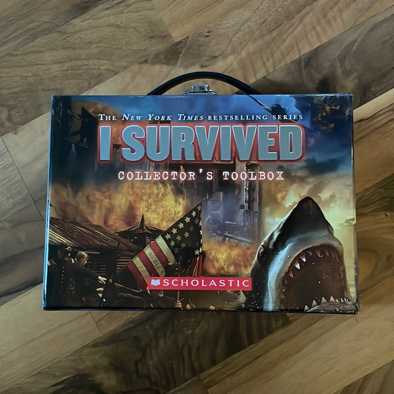 I Survived Collector's Toolbox (I Survived)