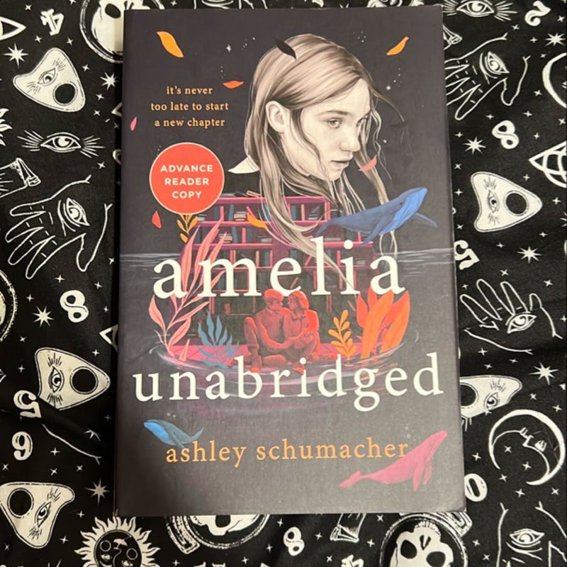 Amelia Unabridged