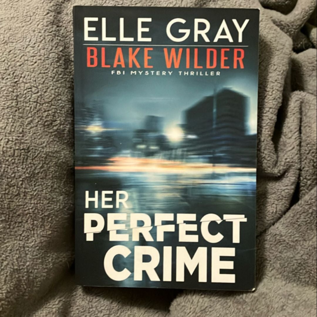 Her Perfect Crime