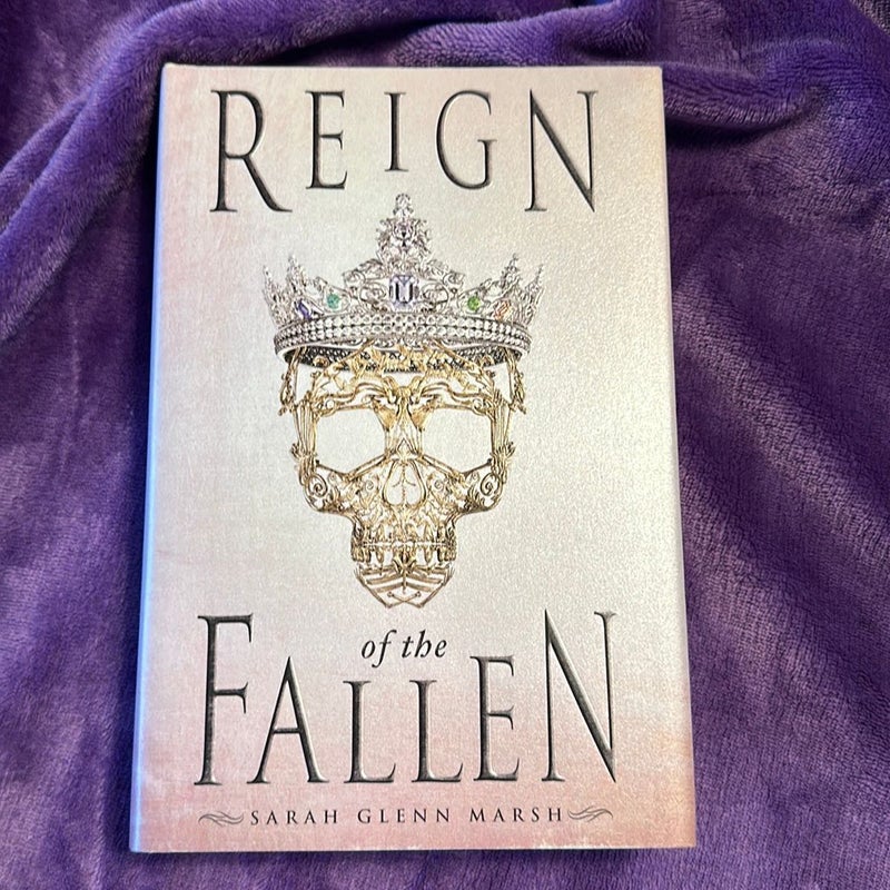 Reign of the Fallen