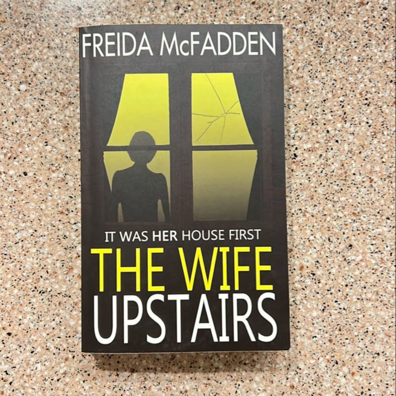 The Wife Upstairs