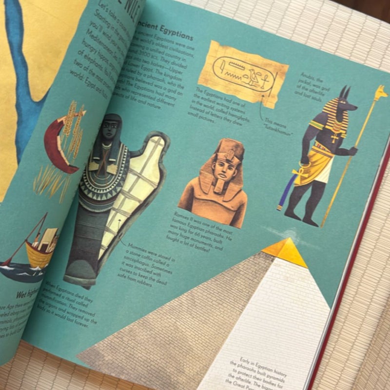 Tales of Ancient Worlds