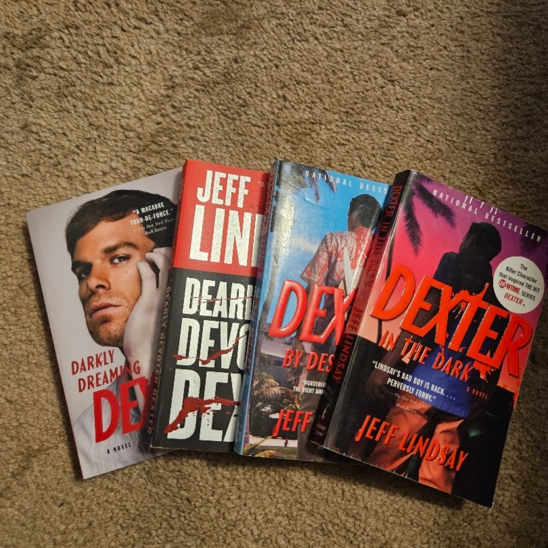 Darkly Dreaming Dexter