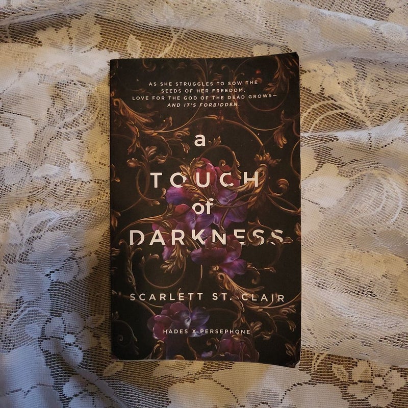 A Touch of Darkness