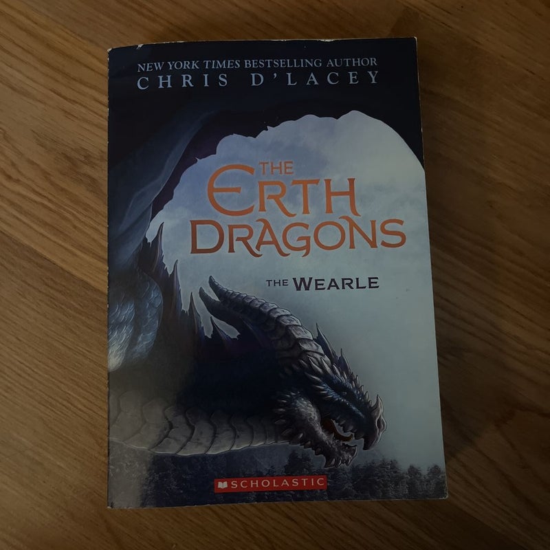 The Erth Dragons - The Wearle