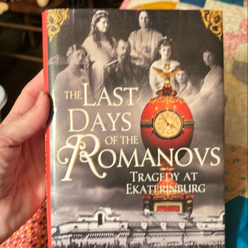 The Last Days of the Romanovs