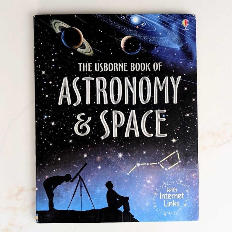 Book of Astronomy and Space