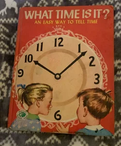 What Time is It? 