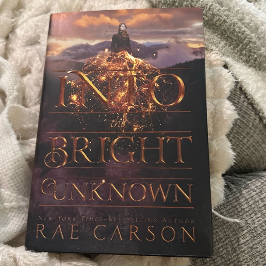 Into the Bright Unknown