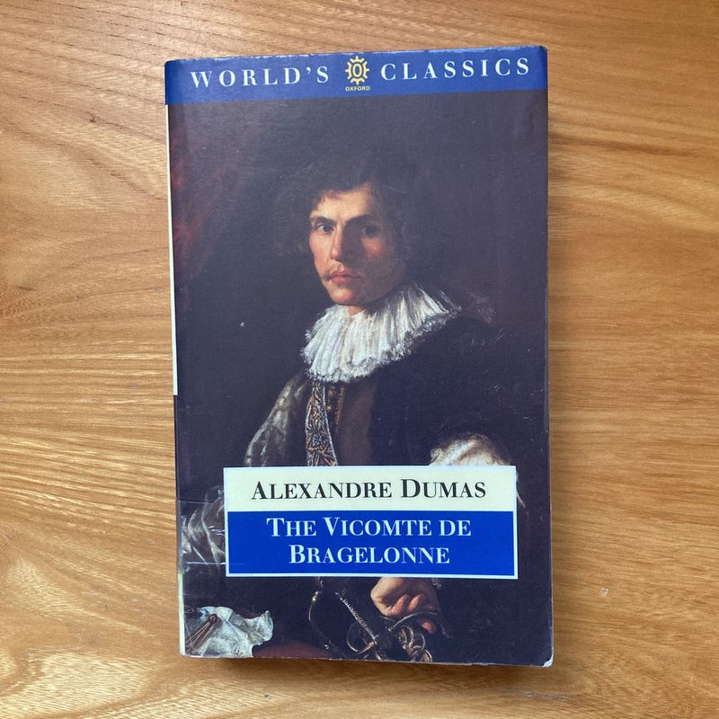 The Vicomte de Bragelonne