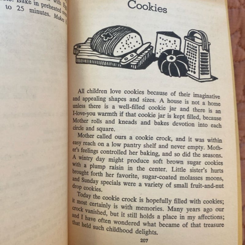 The Farmer’s Daughter Cookbook 