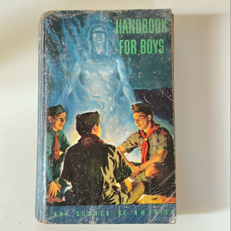 Handbook for Boys