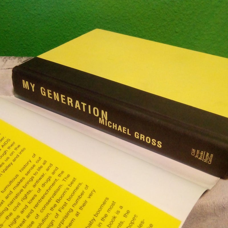 My Generation - First Edition 
