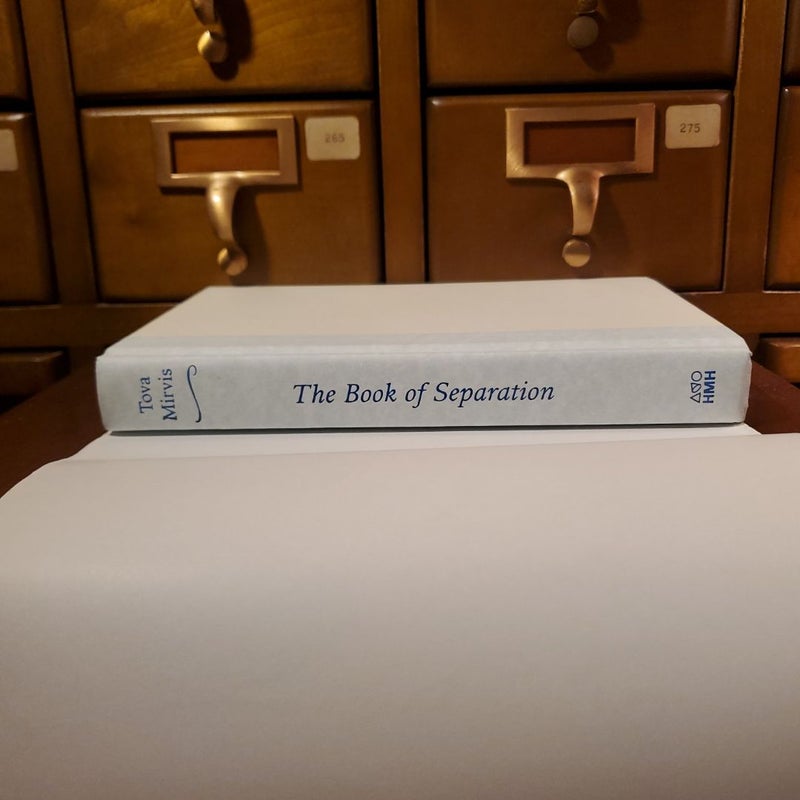 The Book of Separation