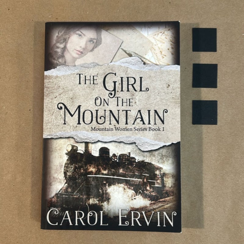 The Girl on the Mountain
