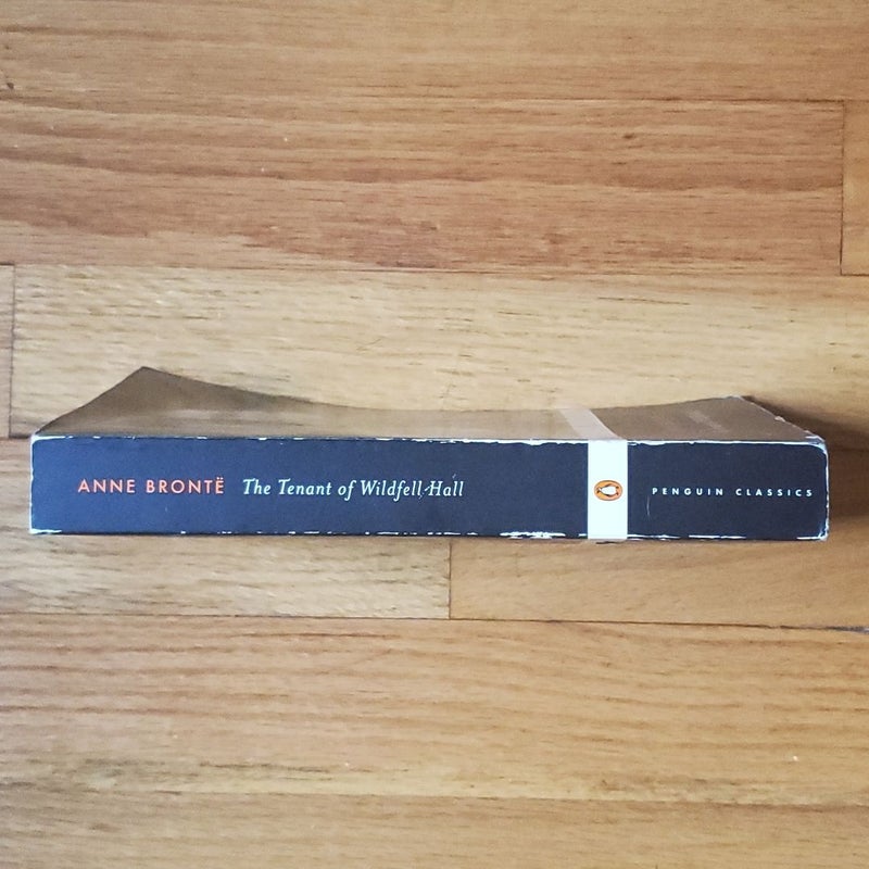 The Tenant of Wildfell Hall