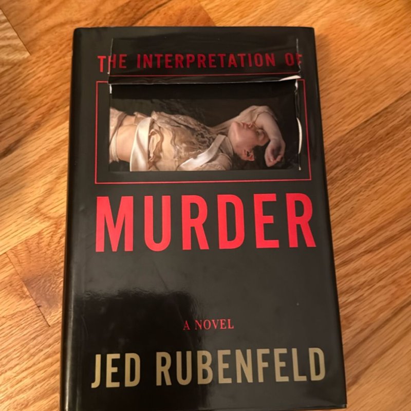 The Interpretation of Murder
