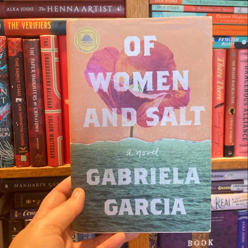 Of Women and Salt