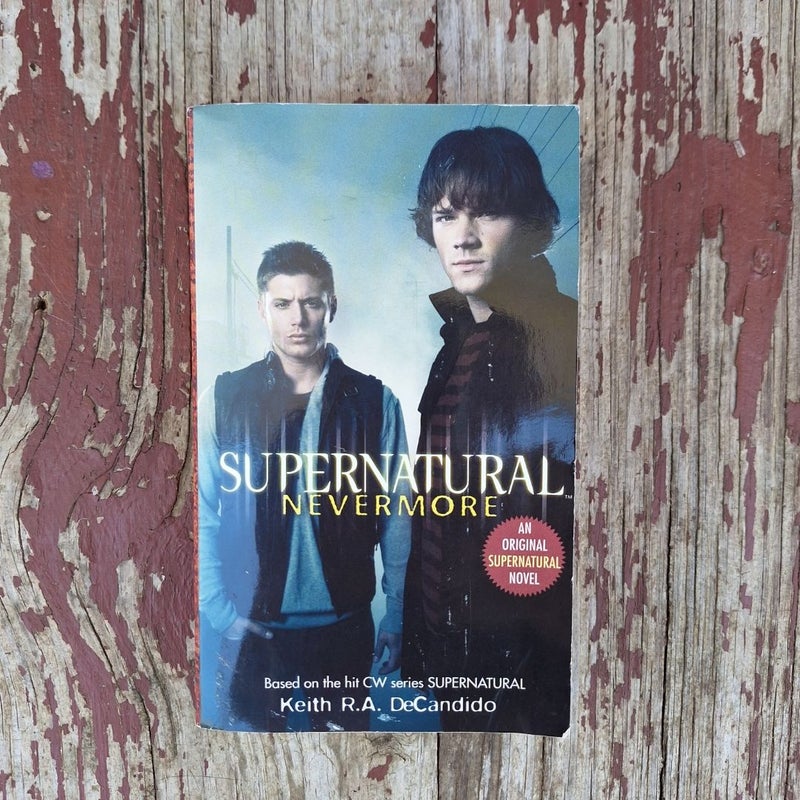 Supernatural: Nevermore