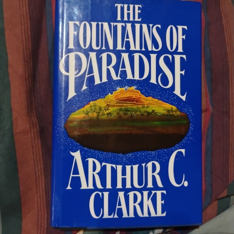 The Fountains of Paradise
