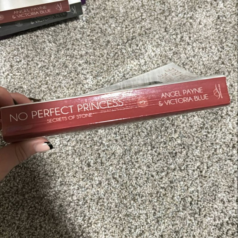 No Perfect Princess