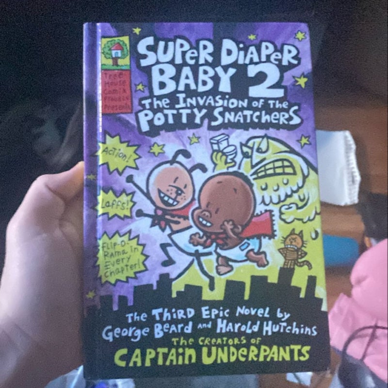 Super Diaper Baby 2