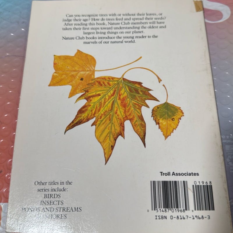 Trees and Leaves
