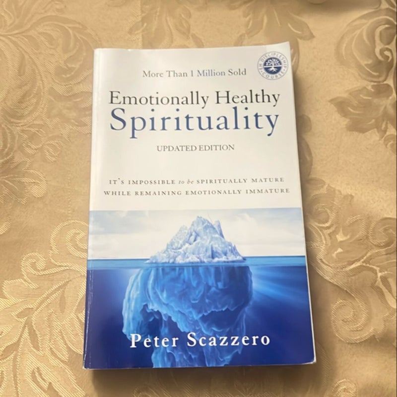 Emotionally Healthy Spirituality